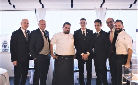 Piccolo Principe è la miglior sala d'albergo secondo Gambero Rosso