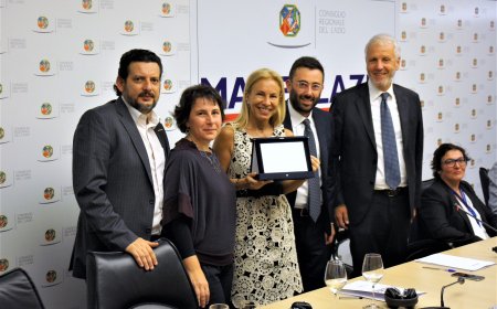 Crik Crok festeggia 70 anni con il premio MADE IN LAZIO