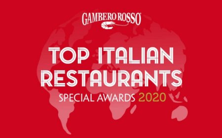 Top Italian Restaurants: la cucina italiana nel mondo premiata da Gambero Rosso