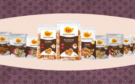 Selezioni dal Mondo LIFE: tutta la frutta secca dei cinque continenti