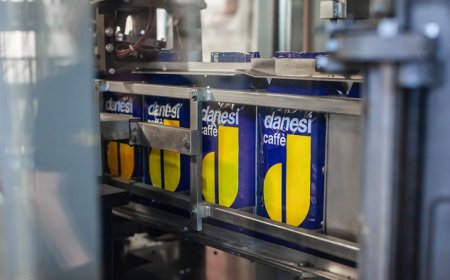 Danesi Caffè: presentati i primi risultati del progetto COMETA
