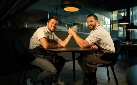 Mikael Svensson protagonista con Lorenzo Cogo del terzo appuntamento di inFusion