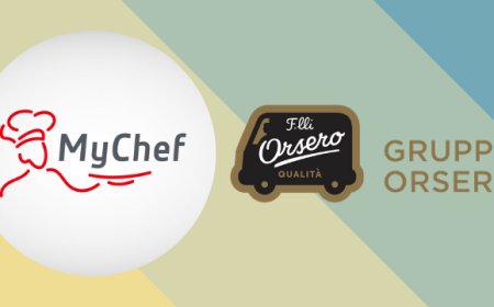 F.lli Orsero con My Chef a Linate nel primo corner dedicato a frutta e centrifughe