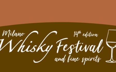 Tante novità per la 14esima edizione del Milano Whisky Festival