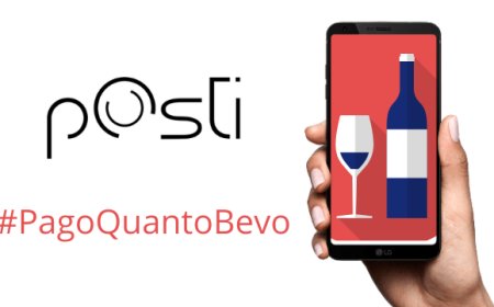 #PagoQuantoBevo: l'app che promuove il bere responsabile