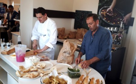 Il Training Center Lavazza di Torre Del Greco ospita la formazione dell'Accademia del Panino Italiano