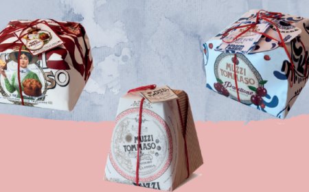 Tre temporary store negli Stati Uniti per il panettone di Tommaso Muzzi