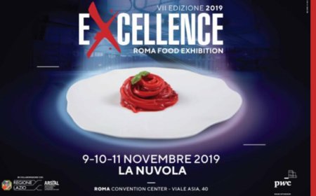 A Roma in scena Excellence: 100 chef al Convention Center La Nuvola