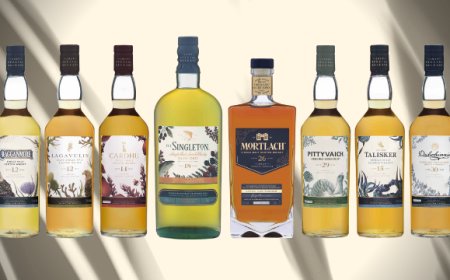 Diageo lancia in Italia la collezione Special Releases 2019