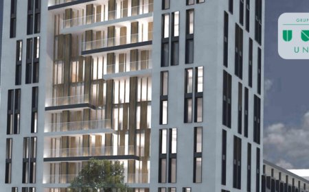 Milano Verticale: Gruppo UNA ridefinisce l’ospitalità milanese