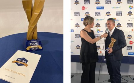A Löwengrube il premio Best talent in store del Retail Award 2019