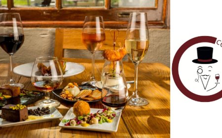 Combivino, la prima app che abbina cibo e vino