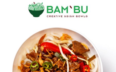 Il vero street food asiatico da BAM’BU, nuovo brand del Gruppo KellyDeli