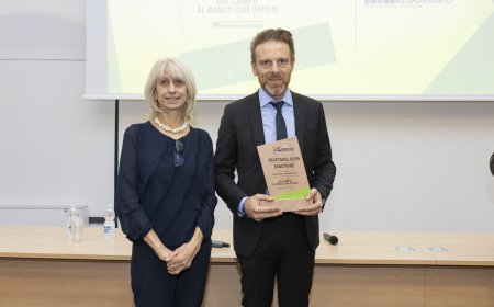 Fruttagel: premio ER.Rsi innovatori responsabili