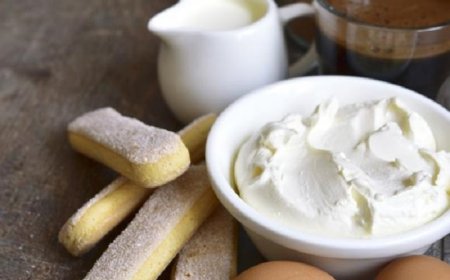 Grazie al tiramisù aumentano le vendite del mascarpone