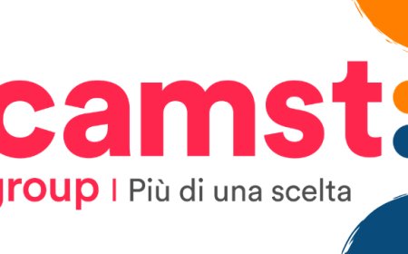 Gruppo Camst rinnova la sua brand identity con un restyling totale