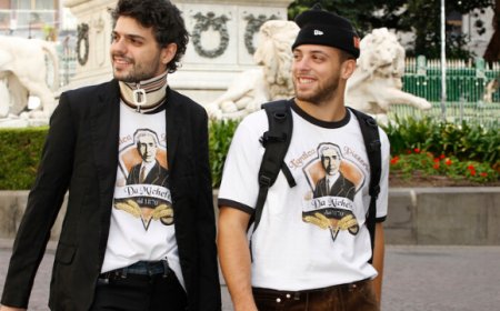 L'Antica Pizzeria Da Michele continua il suo viaggio nelle arti e nel mondo