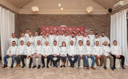 Presentata la Guida Michelin Italia 2020: entra un nuovo ristorante tre stelle