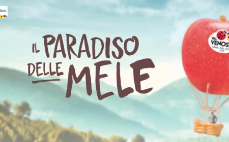 Il Paradiso delle Mele: nuova comunicazione per Mela Val Venosta