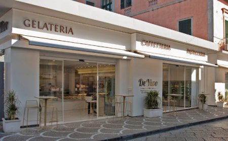 Pasticceria De Vivo: Panettone Irish Cream novità del Natale 2019