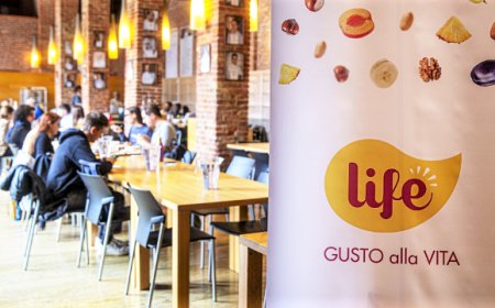 LIFE all'Unisg di Pollenzo con le Selezioni dal Mondo