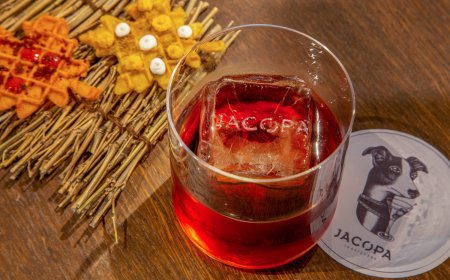 Jacopa: tradizione e gourmet nel cuore di Trastevere