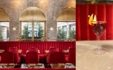 Il Foyer svela la sua nuova cocktail list