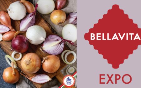 L'Aglio Bianco Piacentino al Bellavita Expo di Londra