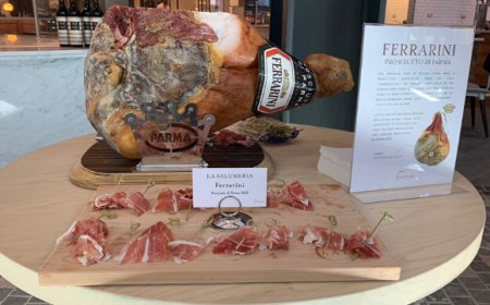 Ferrarini da Eataly a Toronto: continua l'espansione internazionale