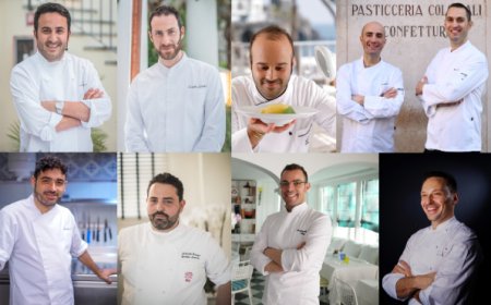 All'NH Collection Grand Hotel Convento di Amalfi l'ultimo appuntamento di Amalfi Food Lab 2019