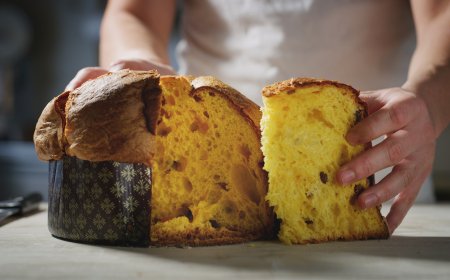 Il panettone in Italia: una ricerca svela le abitudini di consumo