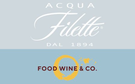 Acqua Filette al seminario "Food Wine & Co."
