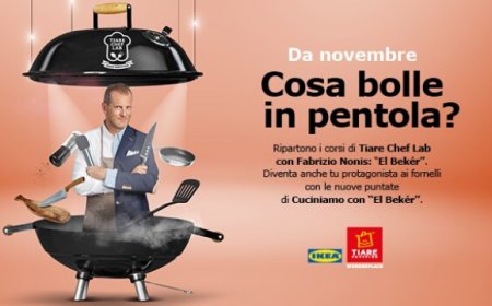 Tiare Shopping: esperti del settore food internazionale a Villesse