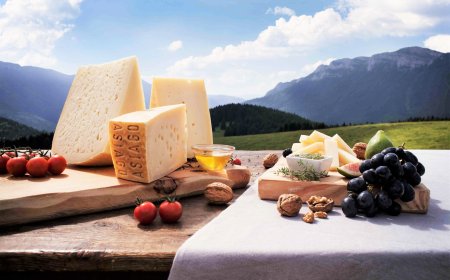 Asiago DOP conferma la sua qualità nelle competizioni mondiali