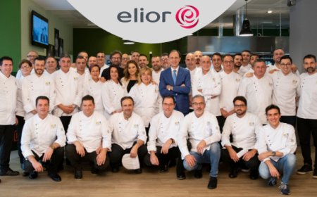 Al via il nuovo anno formativo degli  “Chef Ambassador” di Elior