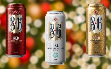 8.6 propone tre birre per il periodo natalizio