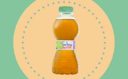 SanTHE' Menta e Lime: una nuova esperienza di gusto