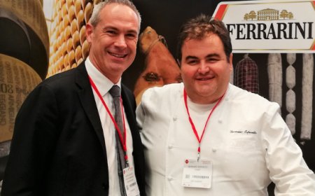 Ferrarini: anche il Bellavita Expo a Londra conferma il successo internazionale