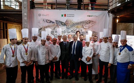 IV Settimana della cucina italiana nel mondo all'insegna della "cultura del gusto"