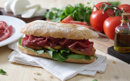 Nuovo menù Panino Giusto: arrivano i funghi. E da novembre si fa del bene