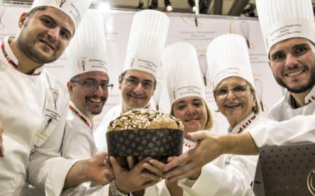 Il Miglior panettone del mondo: la prima edizione a Roma con la FIPGC