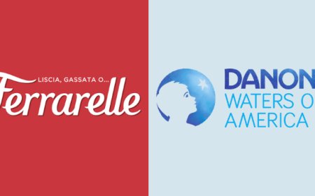 Ferrarelle: accordo con Danone Waters of America per la distribuzione negli Stati Uniti