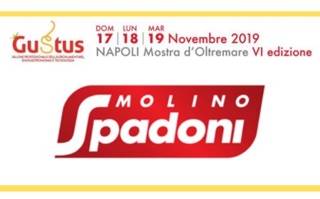 Molino Spadoni a Gustus 2019: tutta l'esperienza del mondo pizza frozen