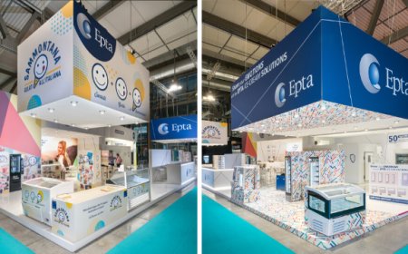 Epta con Sammontana per le soluzioni di conservazione di tutte le forme di gelato