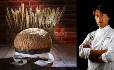 La nuova focaccia di Tabiano ha ben 10 cereali