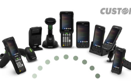 Custom: le nuove soluzioni per la Data Intelligence. Scanner e Mobile Computer