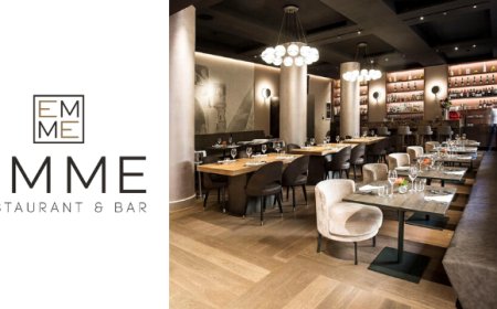 Emme Restaurant: a Roma lo smartworking entra nel ristorante gourmet