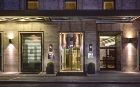 Gruppo UNA festeggia il decimo anniversario di UNAHOTELS Decò Roma e annuncia una nuova partnership