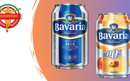 Bavaria partner della Mezza Maratona di Caserta