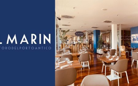 Con Tempi di Recupero Week 2019 Il Marin di Genova abbraccia la cucina sostenibile